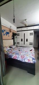 Bedroom Image of 1076 Sq.ft 3 BHK Apartment / Flat for sale in Chhadva Galaxy, Kamothe Navi Mumbai for Rs. 14800000