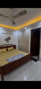 Bedroom Image of 1500 Sq.ft 3 BHK Builder Floor for sale in Vasant Kunj New Delhi for Rs. 12500000