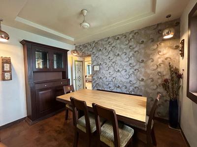 Hall Image of 3000 Sq.ft 5 BHK Apartment / Flat for sale in National Sea Queen Heritage, Sanpada Navi Mumbai for Rs. 82500000