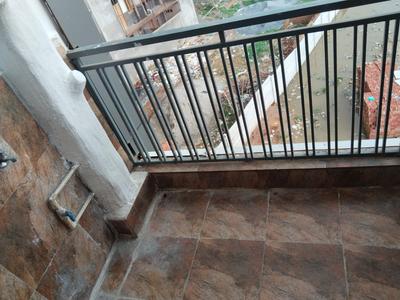 Balcony Image of 680 Sq.ft 1 BHK Apartment / Flat for sale in Skyline Dev Residency, Sector 110 Noida for Rs. 2750000