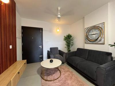 Hall Image of 1190 Sq.ft 2 BHK Apartment / Flat for rent in Pantheeramkavu Kozhikode for Rs. 55000