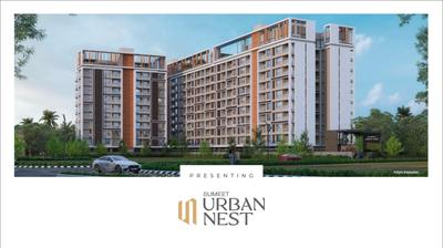 Image of 1757 Sq.ft 3 BHK Apartment / Flat for sale in Shankar Nagar, Raipur for Rs. 8082200