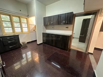 Kitchen Image of 1200 Sq.ft 2 BHK Builder Floor for rent in Electronic City Bengaluru for Rs. 32000