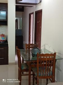 Hall Image of 750 Sq.ft 1.5 BHK Apartment / Flat for sale in Treasure Park, Pimple Saudagar Pune for Rs. 7500000