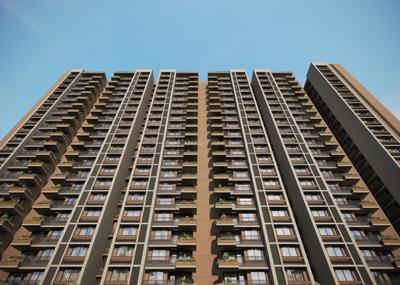 Image of 1895 Sq.ft 3 BHK Apartment / Flat for sale in South Bopal, Ahmedabad for Rs. 9975000