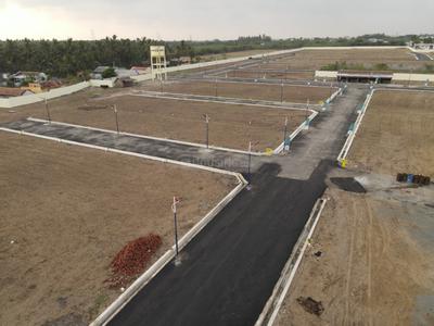 Image of 436 Sq.ft Residential Plot / Land for sale in Kalapatti, Coimbatore for Rs. 890001