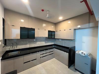 Kitchen Image of 1420 Sq.ft 3 BHK Apartment / Flat for sale in Zen Elite, Kharadi Pune for Rs. 19500000