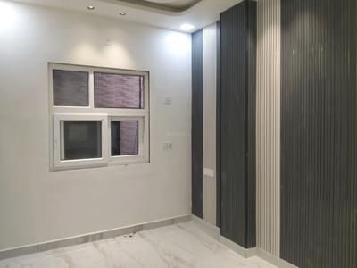 Bedroom Image of 800 Sq.ft 3 BHK Builder Floor for rent in Shastri Nagar New Delhi for Rs. 23000