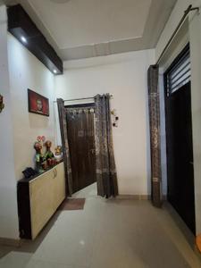 Living Room Image of 1044 Sq.ft 3 BHK Apartment / Flat for sale in Swarna Jayanti Nagar Aligarh for Rs. 3200000