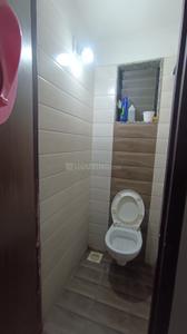 Bathroom Image of 427 Sq.ft 1 BHK Apartment / Flat for sale in Zadeshwar Bharuch for Rs. 2550000