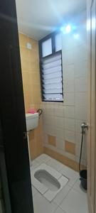 Bathroom Image of 585 Sq.ft 1 BHK Apartment / Flat for sale in Nanded Mangal Bhairav, Nanded Pune for Rs. 5650000