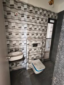 Bathroom Image of 1450 Sq.ft 3 BHK Apartment / Flat for sale in DSS Mahavir Spring Tulip Phase 1, Thane West Thane for Rs. 29000000