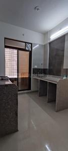 Kitchen Image of 672 Sq.ft 2 BHK Apartment / Flat for rent in Riddhi Siddhi Exotica, Taloja Navi Mumbai for Rs. 12000