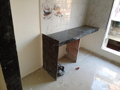 Kitchen Image of 1015 Sq.ft 2 BHK Apartment / Flat for sale in Ulwe Navi Mumbai for Rs. 7700000