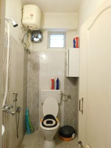 Bathroom Image of 1200 Sq.ft 2 BHK Apartment / Flat for sale in Hitech City Hyderabad for Rs. 9000000