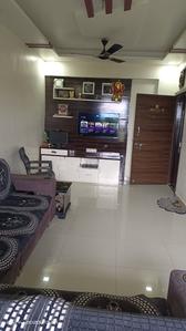Hall Image of 570 Sq.ft 1 BHK Apartment / Flat for sale in Dombivli East Thane for Rs. 4500000