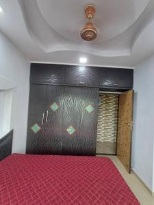Bedroom Image of 1065 Sq.ft 2 BHK Apartment / Flat for rent in Mantri Serene, Goregaon East Mumbai for Rs. 56000