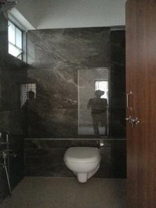 Common Bathroom Image of 1440 Sq.ft 2 BHK Apartment / Flat for sale in Alpesh Shlok Elanza, Gota Ahmedabad for Rs. 7600000
