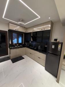 Kitchen Image of 1100 Sq.ft 3 BHK Apartment / Flat for sale in Perambur Chennai for Rs. 15000000