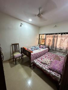 Bedroom Image of 1500 Sq.ft 4 BHK Independent House for sale in Vashi Navi Mumbai for Rs. 50000000