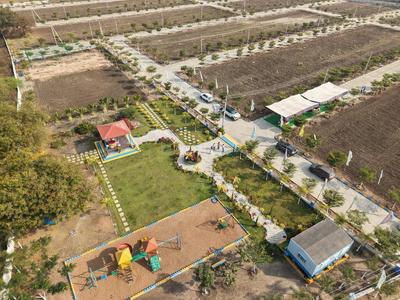 Image of 185 Sq.ft Residential Plot / Land for sale in Toopran, Hyderabad for Rs. 2300000