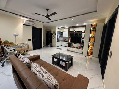Hall Image of 1500 Sq.ft 3 BHK Builder Floor for sale in Sector 123 Mohali for Rs. 7500000