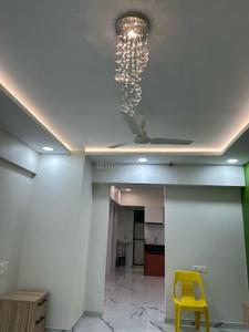 Hall Image of 1093 Sq.ft 3.5 BHK Apartment / Flat for sale in Natu 9 Riviera Hills, Kalwa Thane for Rs. 25000000