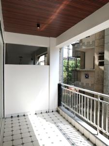 Bedroom One Image of 2200 Sq.ft 4 BHK Apartment / Flat for sale in Ashwaryam Apartments, Sector 4 Dwarka New Delhi for Rs. 42100000
