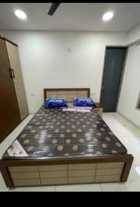 Bedroom Image of 2106 Sq.ft 3 BHK Apartment / Flat for rent in Komal Luxuria, Paldi Ahmedabad for Rs. 47500