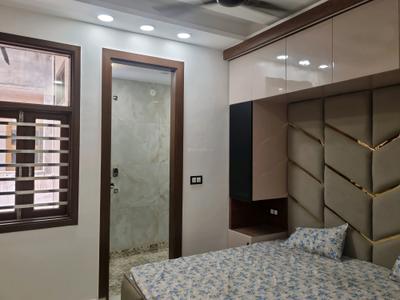 Bedroom Image of 540 Sq.ft 2 BHK Apartment / Flat for sale in Nawada New Delhi for Rs. 3600000