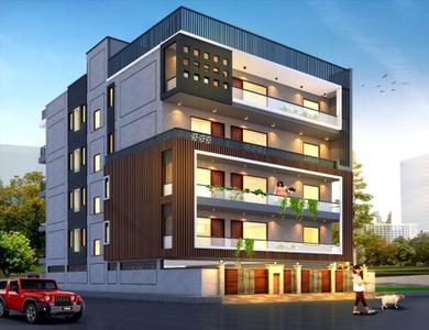 Image of 4500 Sq.ft 5 BHK Builder Floor for sale in Sector 23, Gurgaon for Rs. 48000000