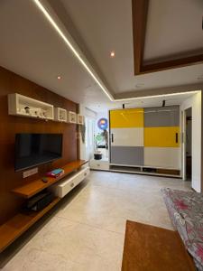 Image of 1500 Sq.ft 4 BHK Independent House for rent in Vijay Nagar, Indore for Rs. 85000