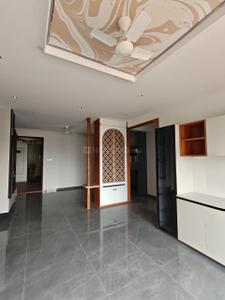 Hall Image of 1410 Sq.ft 2.5 BHK Apartment / Flat for rent in The Tamarind, Neknampur Hyderabad for Rs. 55000