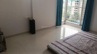 Bedroom Image of 999 Sq.ft 2 BHK Apartment / Flat for sale in Kaustubh Platinum, Borivali East Mumbai for Rs. 18500000
