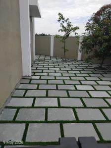 Balcony Image of 2100 Sq.ft 3 BHK Villa for rent in Thrippunithura Kochi for Rs. 100000
