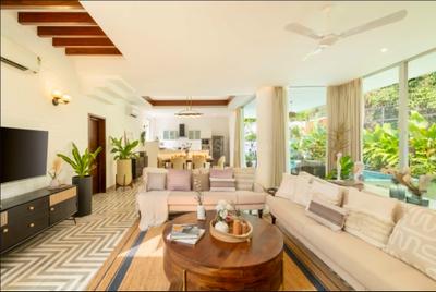 Hall Image of 3425 Sq.ft 3 BHK Villa for sale in Siolim Goa for Rs. 70000000