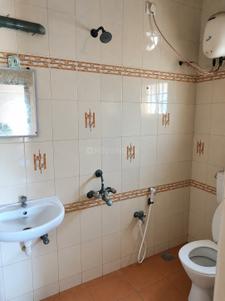 Bathroom Image of 2250 Sq.ft 4 BHK Builder Floor for rent in Neelankarai Chennai for Rs. 60000