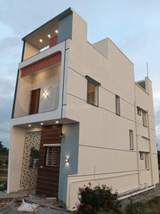 Image of 1200 Sq.ft 3 BHK Independent House for sale in Marasandiram, Hosur for Rs. 5500000