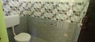 Bathroom Image of 1000 Sq.ft 2 BHK Villa for sale in Rainbow RB Garden Phase 2, Sevvapet Chennai for Rs. 4900000