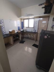 Kitchen Image of 1000 Sq.ft 2 BHK Builder Floor for rent in Thoraipakkam Chennai for Rs. 25000