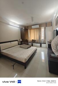 Bedroom Image of 1800 Sq.ft 3 BHK Apartment / Flat for rent in Seawoods Navi Mumbai for Rs. 135000