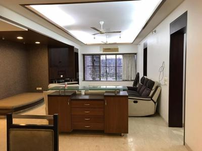 Kitchen Image of 1800 Sq.ft 4 BHK Apartment / Flat for sale in Santvani Tower, Borivali West Mumbai for Rs. 48000000