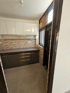Kitchen Image of 1375 Sq.ft 3 BHK Builder Floor for sale in Mayfield Garden Gurgaon for Rs. 16900000