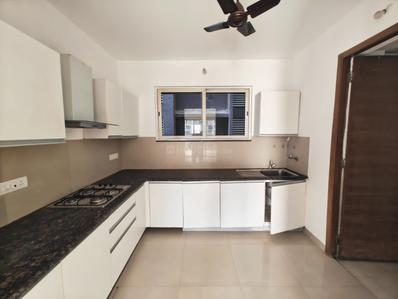 Kitchen Image of 1600 Sq.ft 3 BHK Apartment / Flat for sale in Marvel Ganga Fria Phase 1, Wagholi Pune for Rs. 14700000