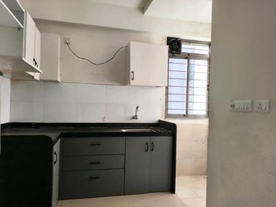 Kitchen Image of 976 Sq.ft 2 BHK Apartment / Flat for rent in Bhukum Pune for Rs. 22000