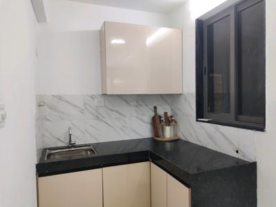 Kitchen Image of 553 Sq.ft 2 BHK Apartment / Flat for sale in UK lona A B Wing, Jogeshwari East Mumbai for Rs. 13600000