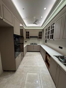 Kitchen Image of 2250 Sq.ft 4 BHK Builder Floor for sale in Rajouri Garden New Delhi for Rs. 47000000