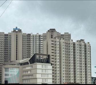 Image of 550 Sq.ft 1 BHK Apartment / Flat for sale in Kohinoor Eden B5, Kalyan East, Kalyan for Rs. 3300000