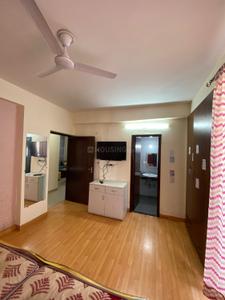 Hall Image of 1200 Sq.ft 2 BHK Apartment / Flat for rent in N K Savitry Greens, Nabha Zirakpur for Rs. 27000