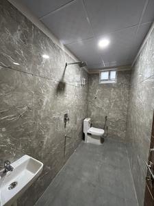 Bathroom Image of 2100 Sq.ft 4 BHK Apartment / Flat for sale in Jagatpura Jaipur for Rs. 10300000